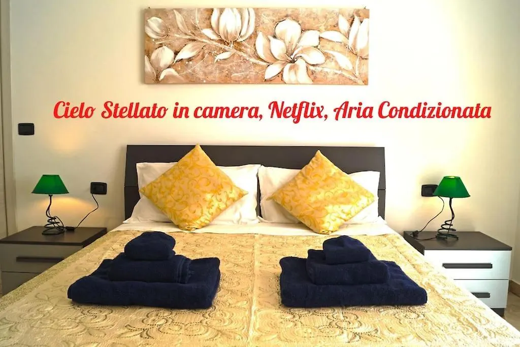 Malpensa Airport-Safari Park-Starry Sky-Netflix Apartment Varallo Pombia